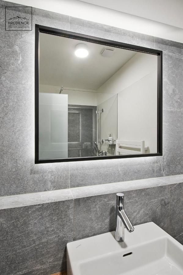 Hrebienok Mountain Apartments Stary Smokovec Vysoke Tatry Exterior photo